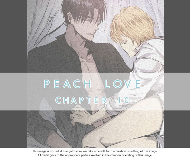Peach Love Chapter 010 page 3