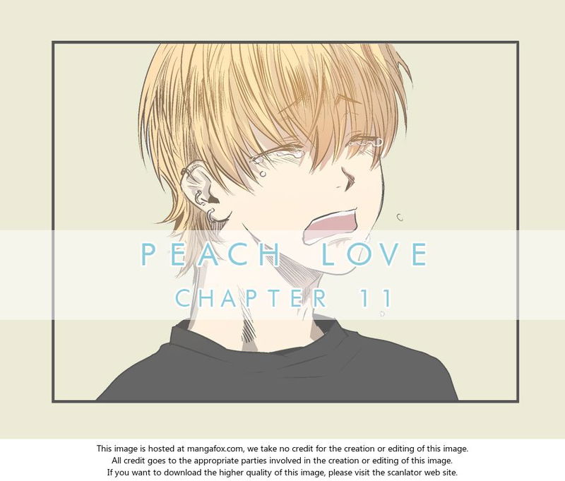 Peach Love Chapter 011 page 2