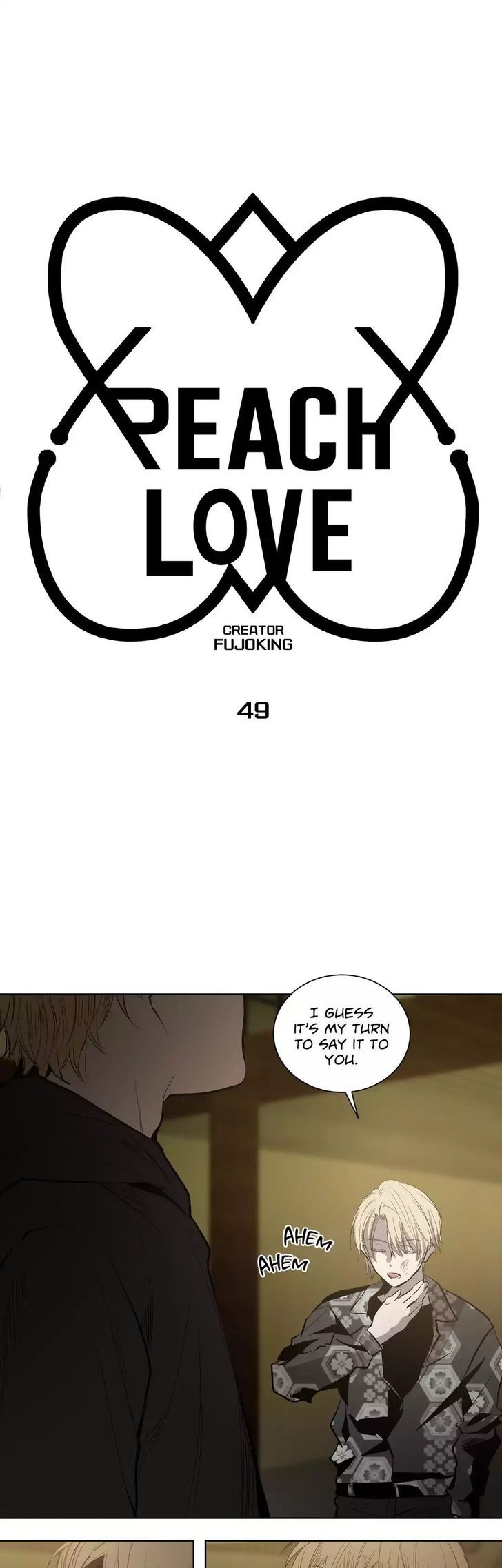 Peach Love Chapter 049 page 3