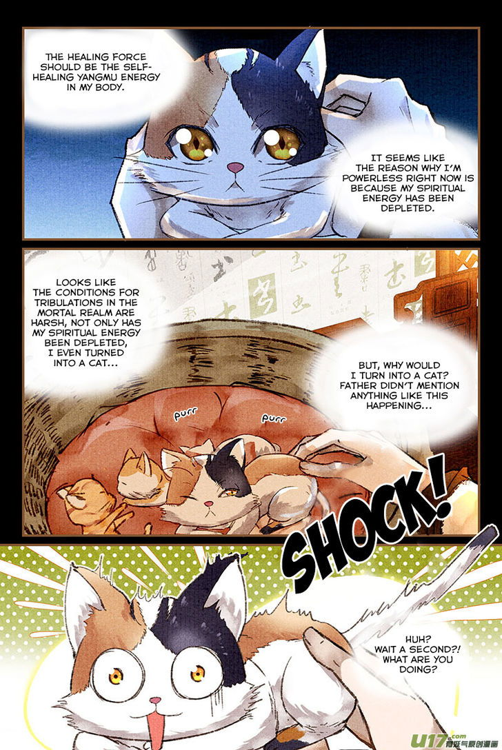 The Cat Immortal Chapter 004 page 8