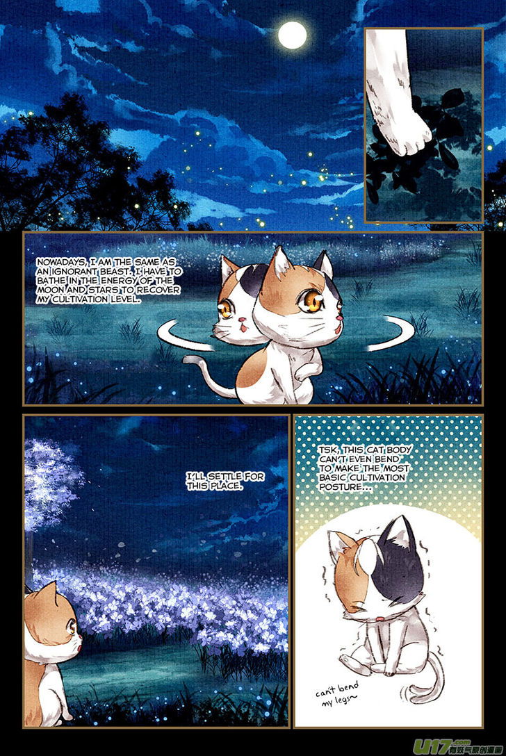 The Cat Immortal Chapter 006 page 4