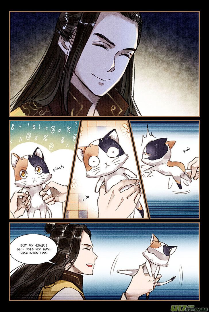 The Cat Immortal Chapter 007 page 7