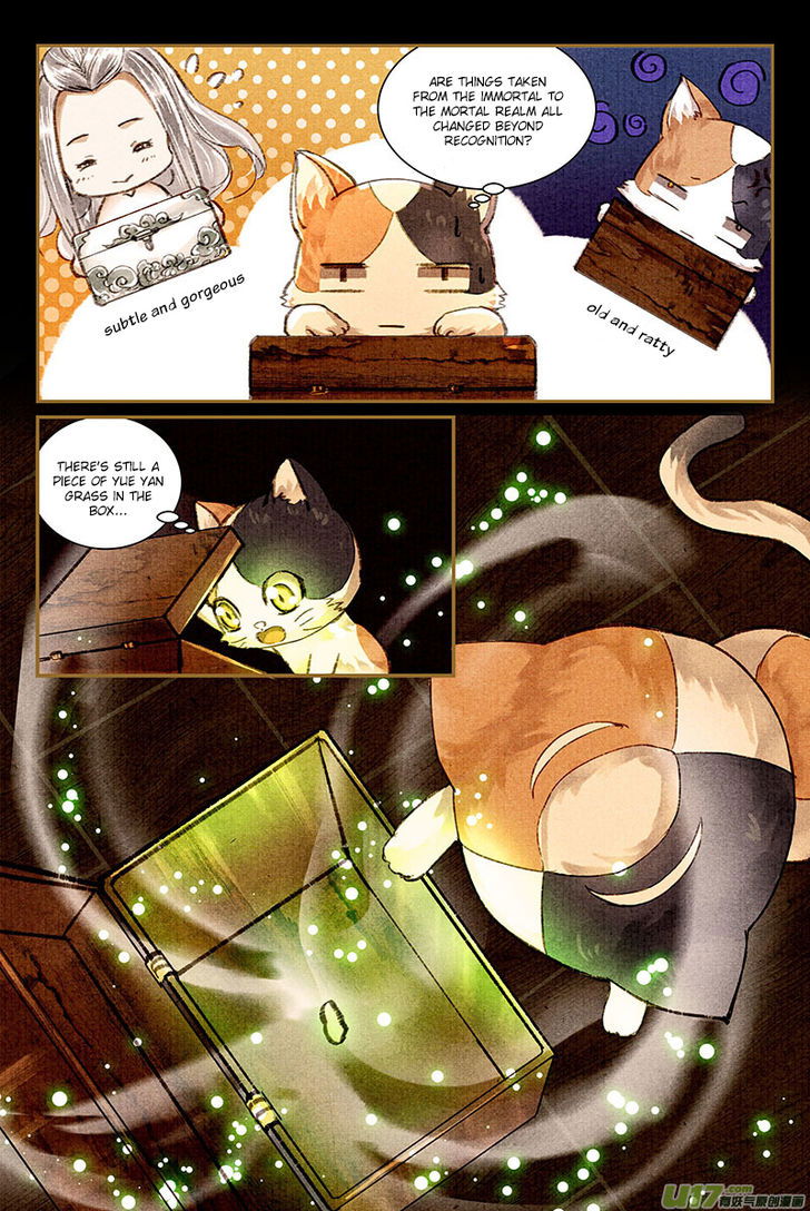 The Cat Immortal Chapter 008 page 7