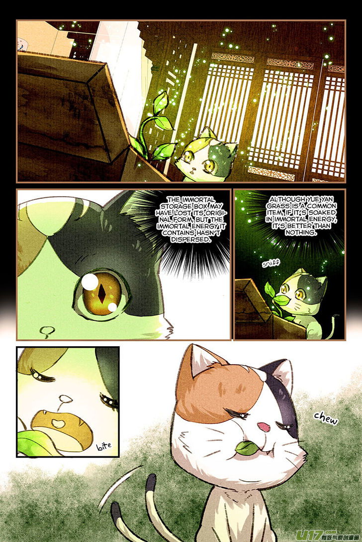 The Cat Immortal Chapter 008 page 8