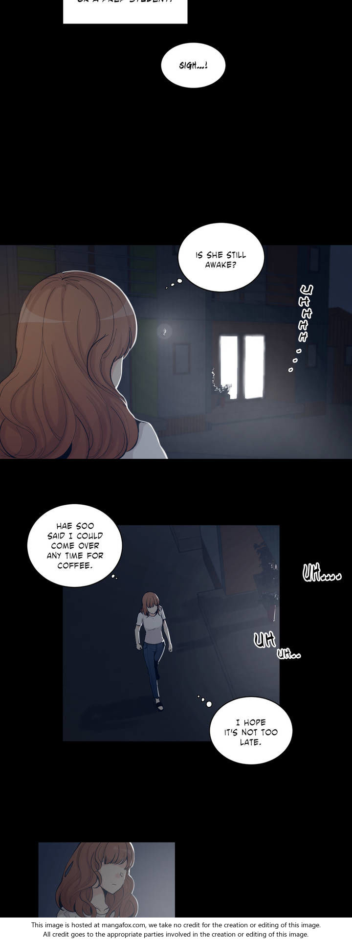 Polyamory Chapter 002 page 15