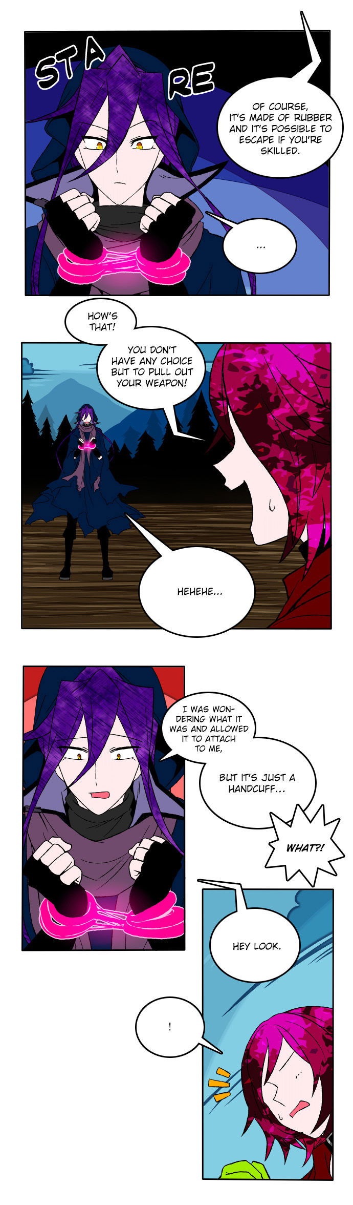 Niflheim Chapter 004 page 3