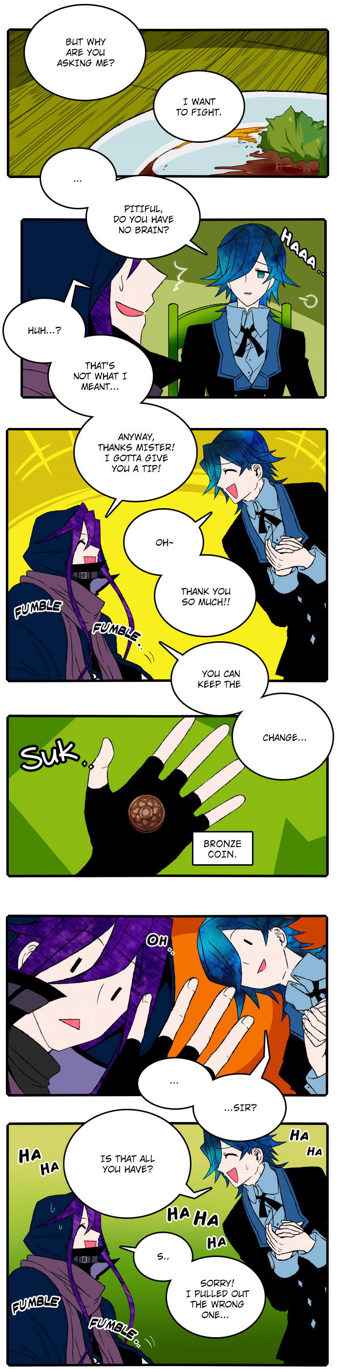 Niflheim Chapter 005 page 6