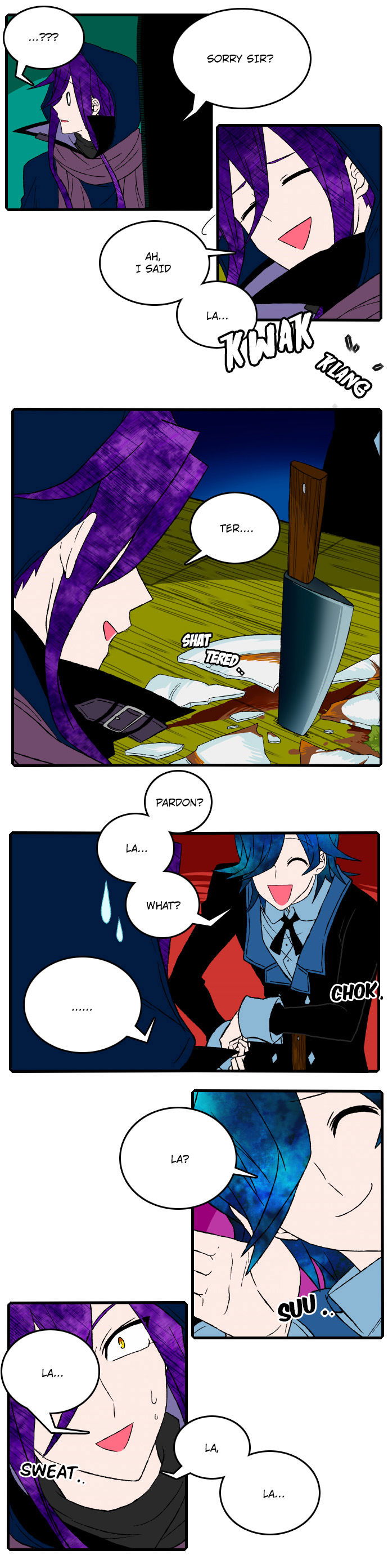 Niflheim Chapter 005 page 9