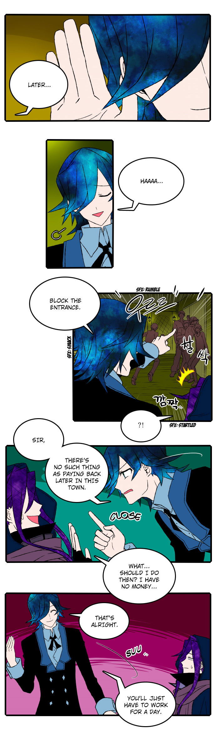 Niflheim Chapter 005 page 10