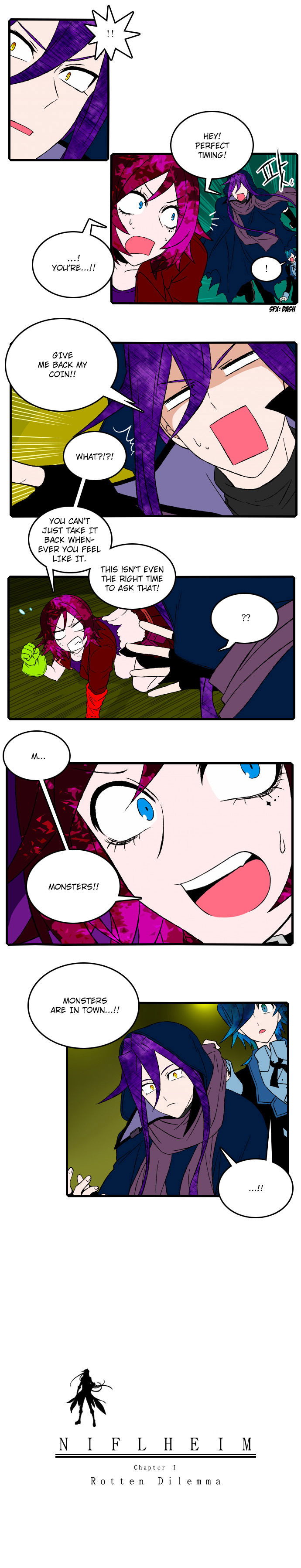 Niflheim Chapter 005 page 12