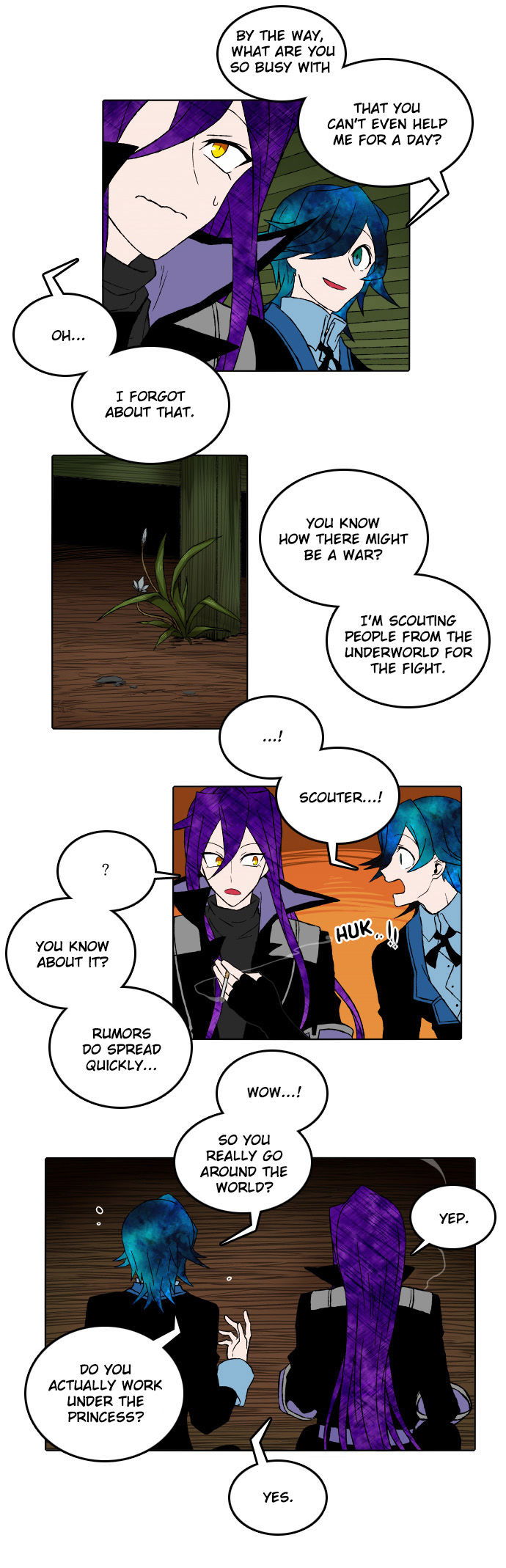 Niflheim Chapter 008 page 9