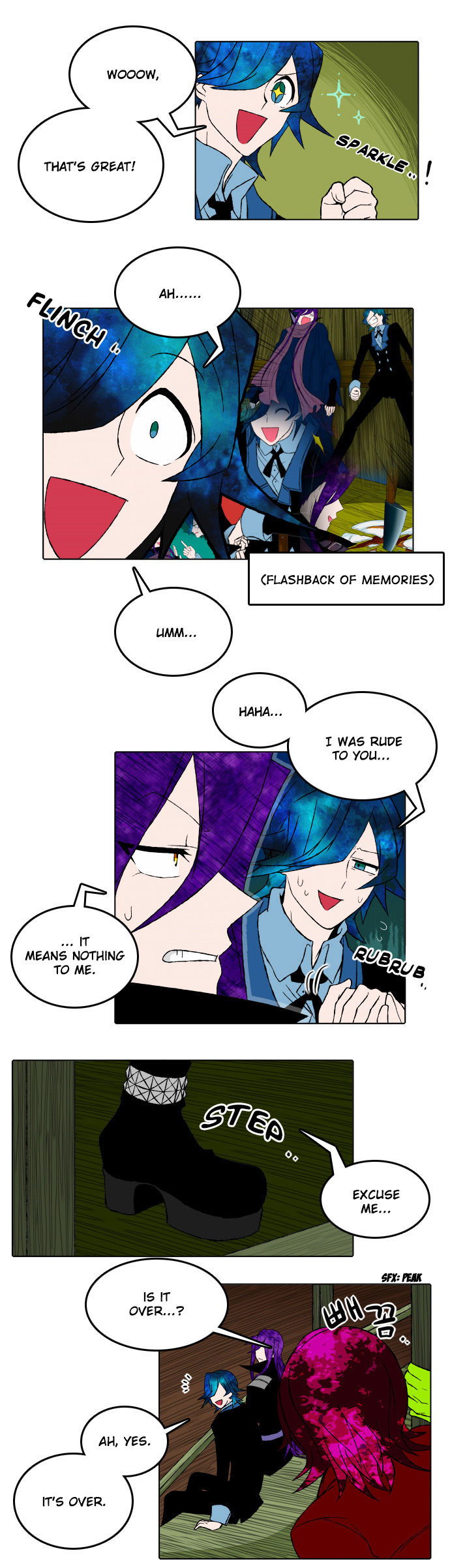 Niflheim Chapter 008 page 10