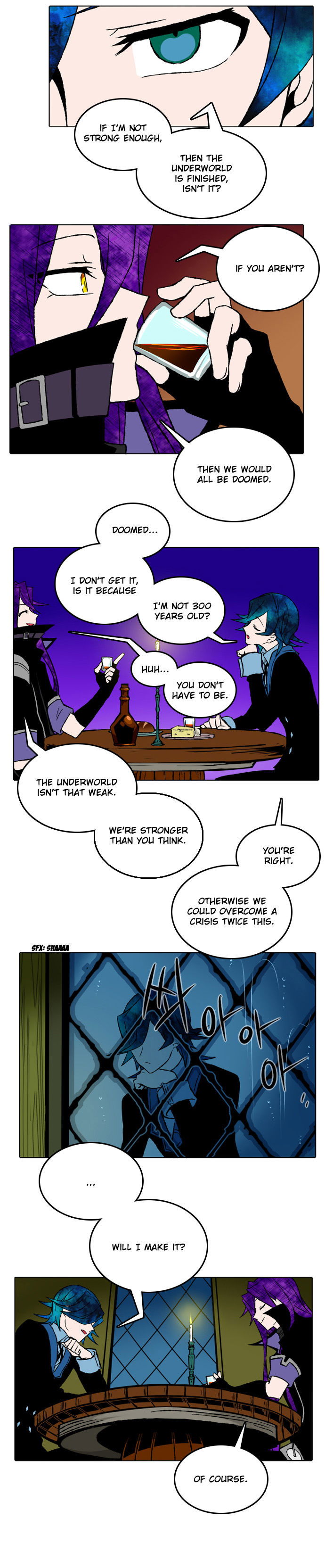 Niflheim Chapter 009 page 10