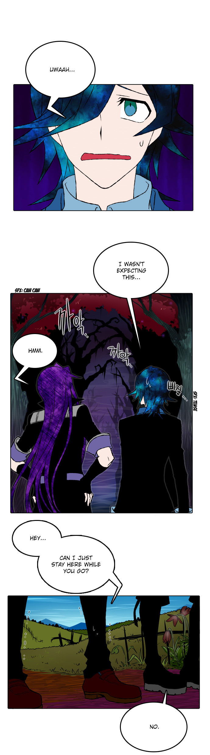 Niflheim Chapter 010 page 13