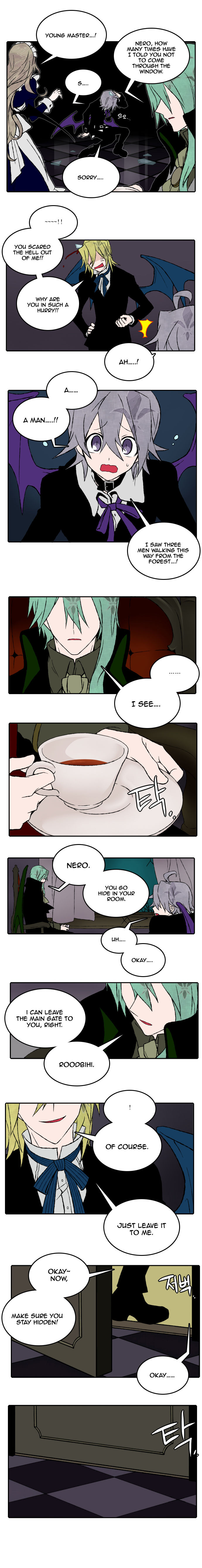 Niflheim Chapter 018 page 6