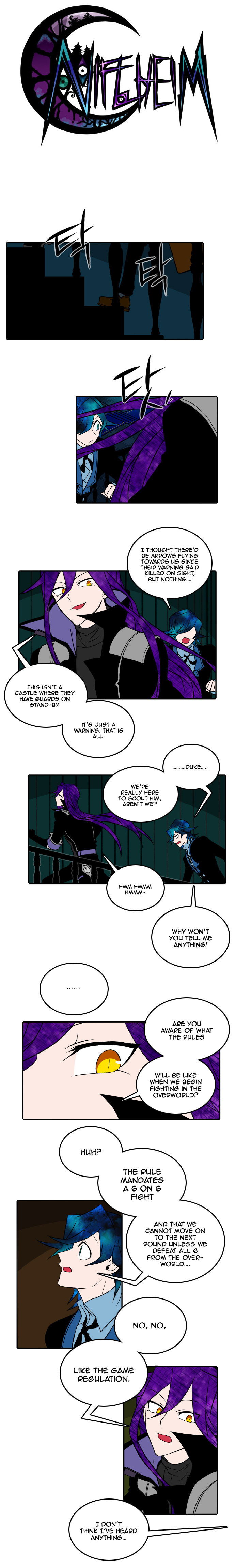 Niflheim Chapter 020 page 5