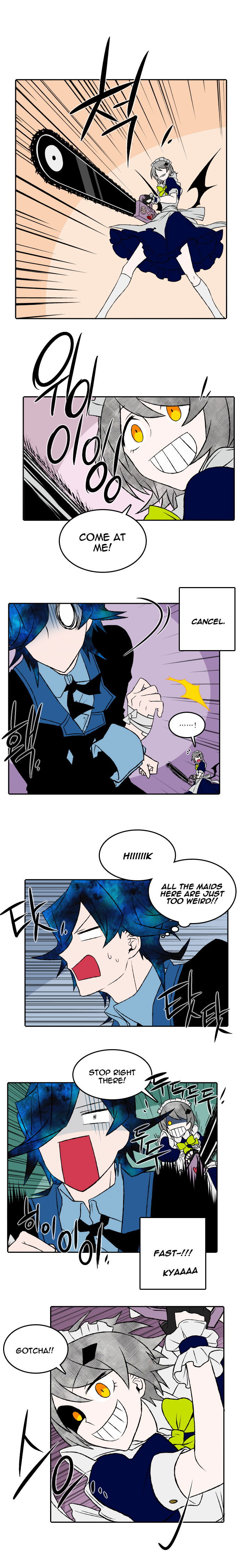 Niflheim Chapter 026 page 6