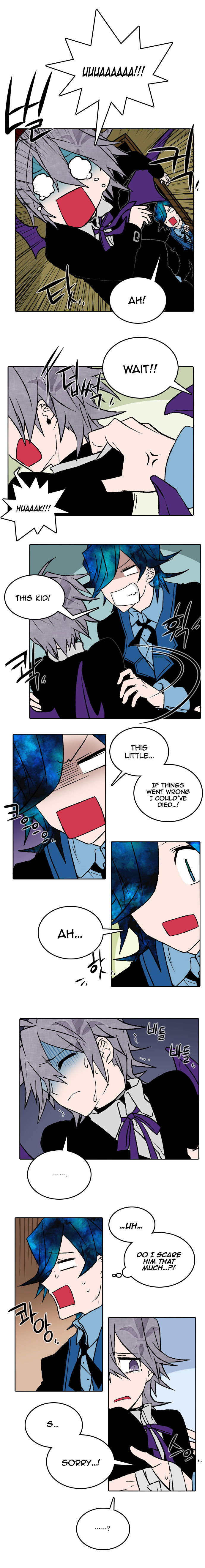 Niflheim Chapter 028 page 4