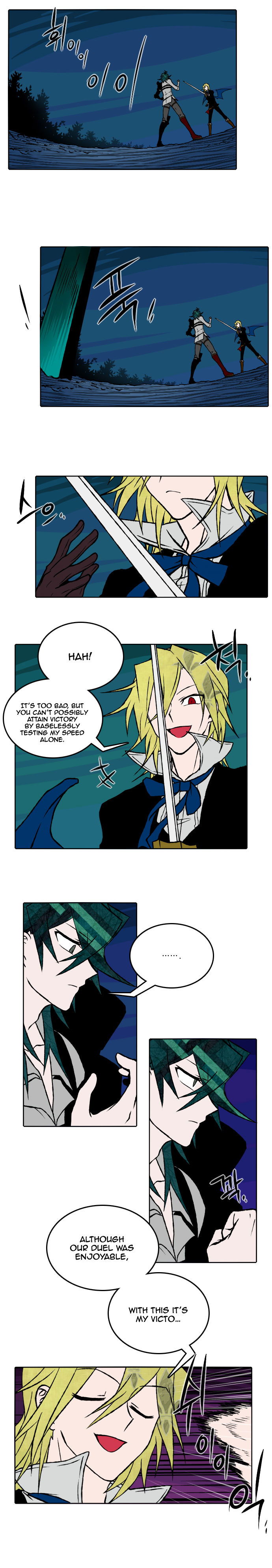 Niflheim Chapter 029 page 4