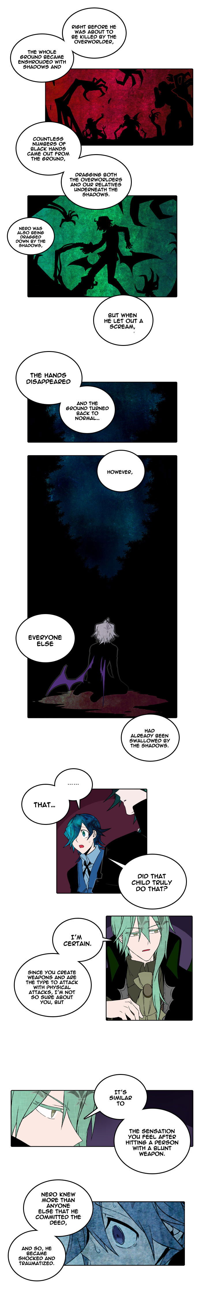 Niflheim Chapter 033 page 6