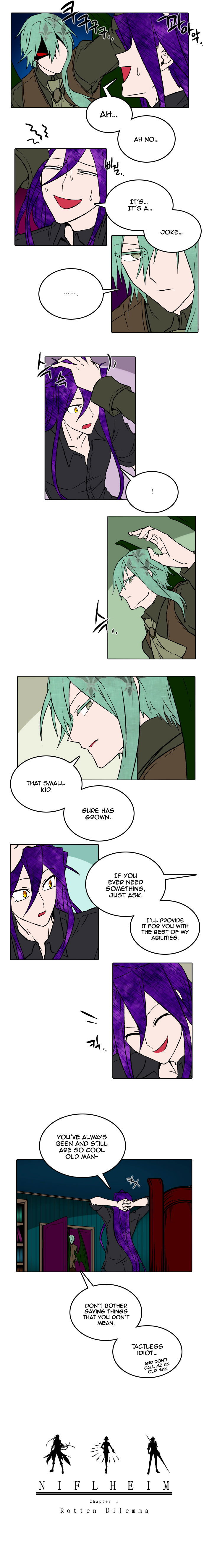 Niflheim Chapter 035 page 7