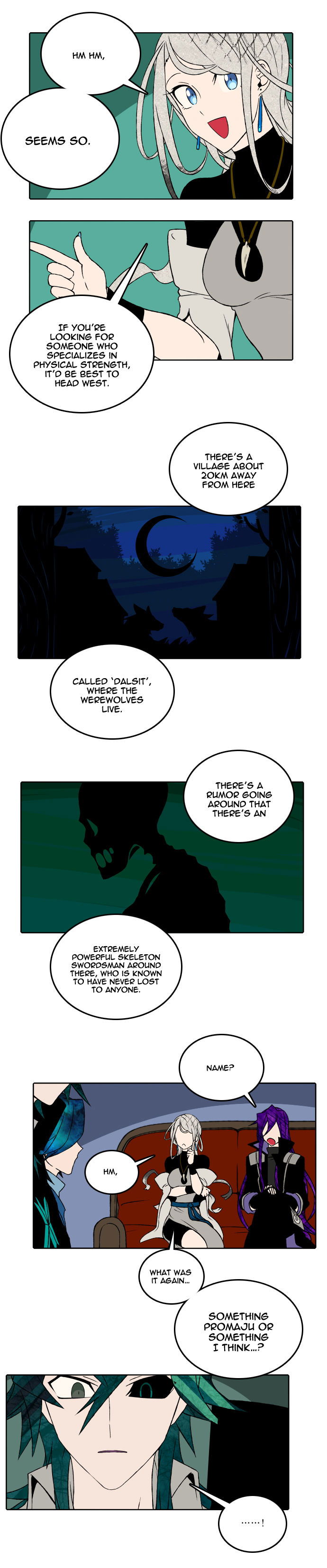 Niflheim Chapter 038 page 3