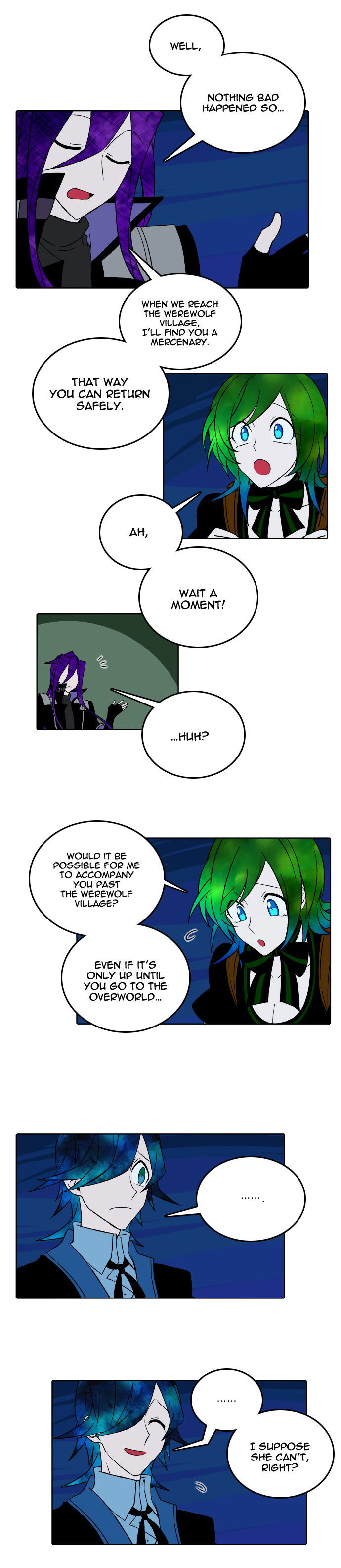 Niflheim Chapter 039 page 7