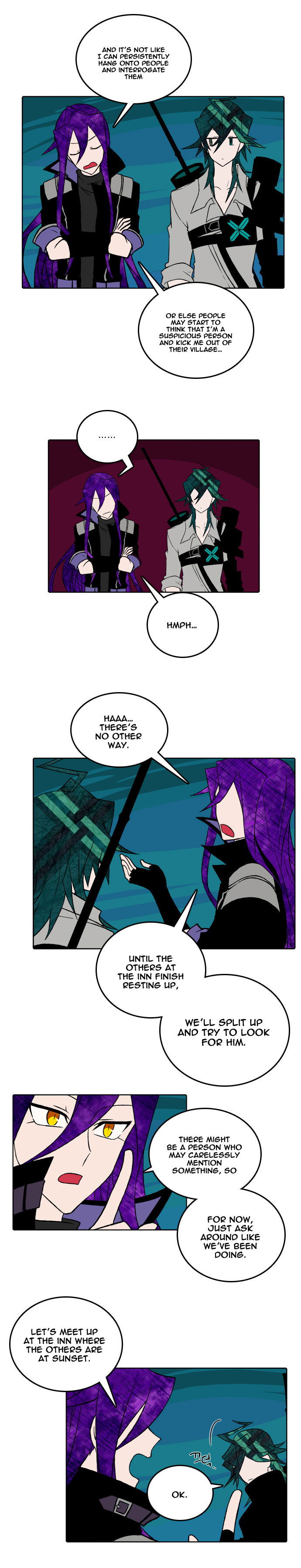 Niflheim Chapter 041 page 5