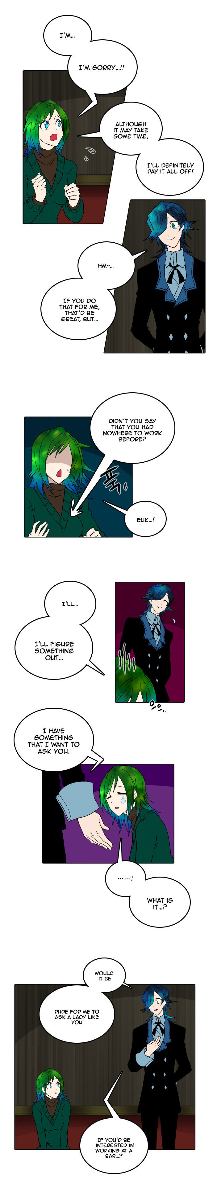 Niflheim Chapter 046 page 4