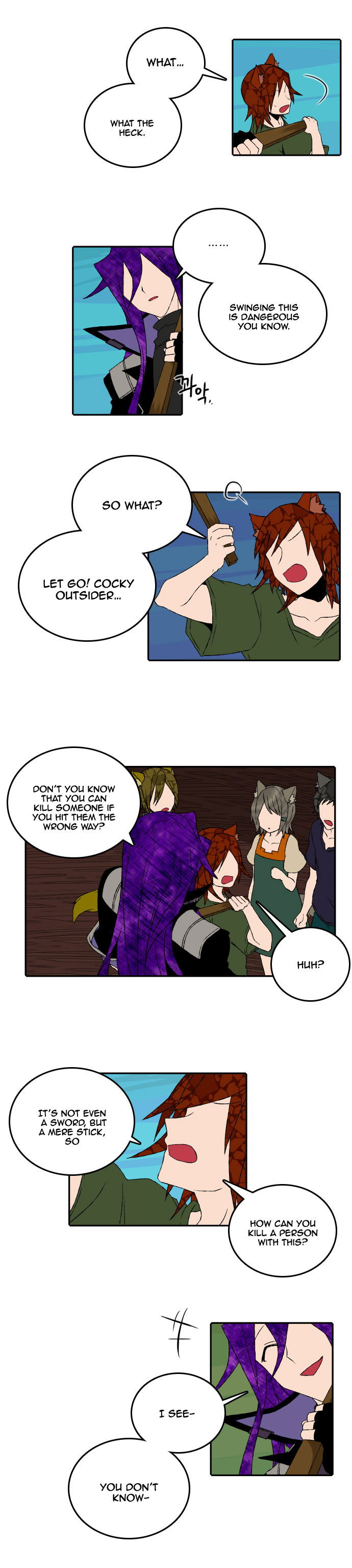 Niflheim Chapter 048 page 6