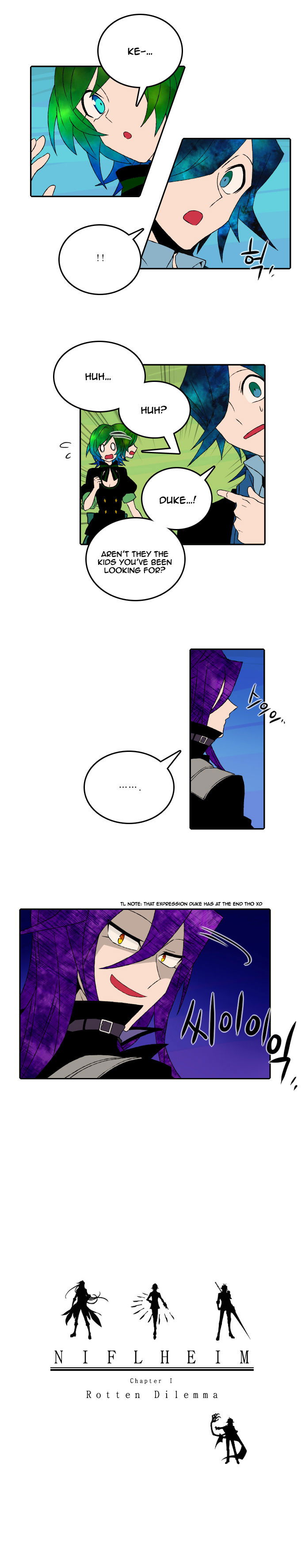 Niflheim Chapter 048 page 15