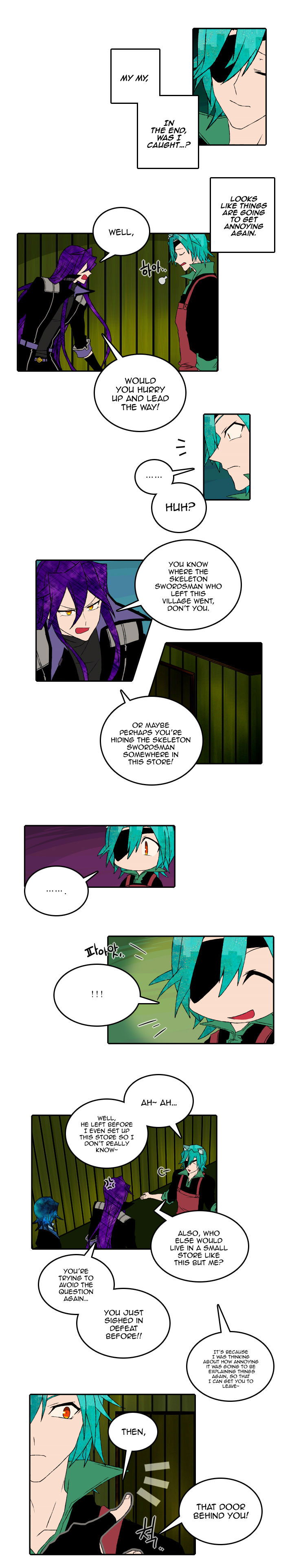 Niflheim Chapter 049 page 4