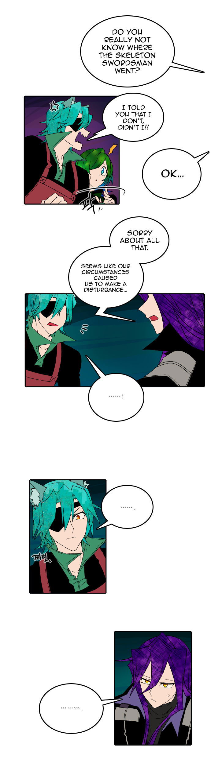 Niflheim Chapter 049 page 8