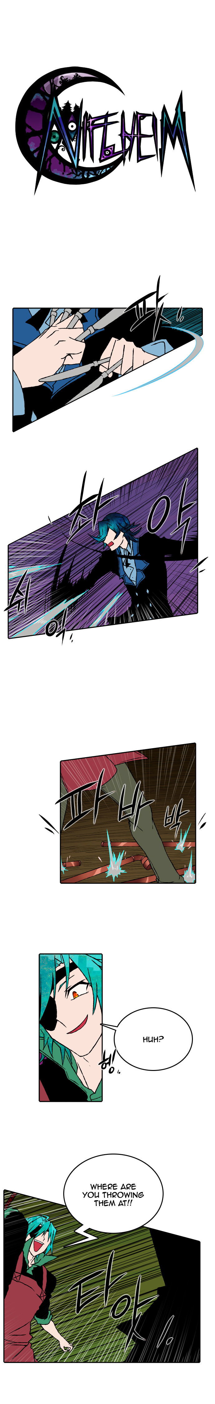 Niflheim Chapter 054 page 1