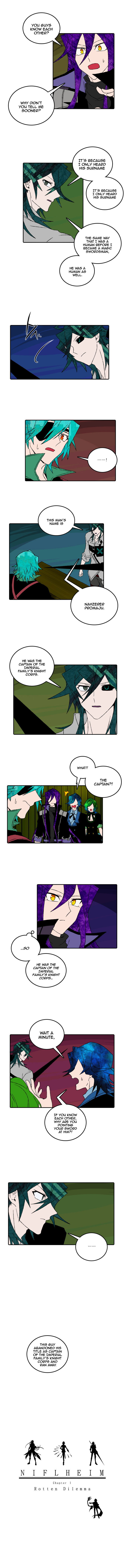 Niflheim Chapter 056 page 5