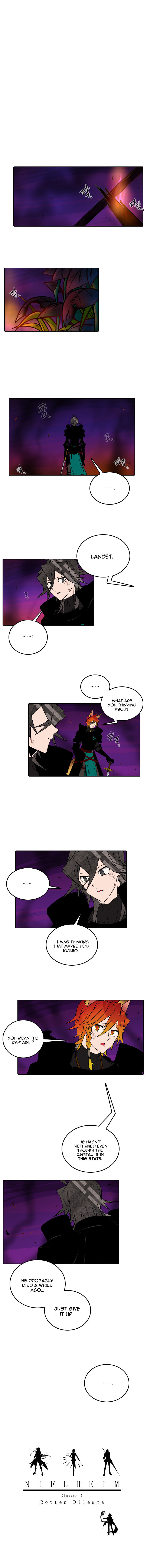 Niflheim Chapter 058 page 5