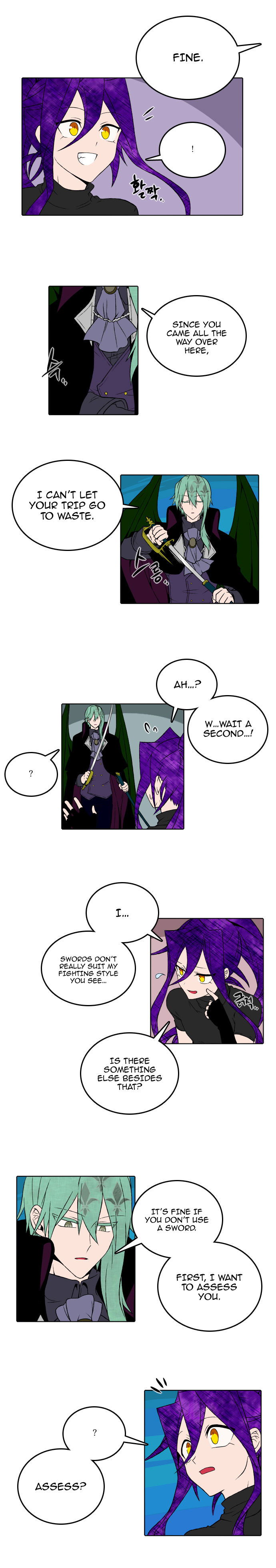 Niflheim Chapter 067 page 5