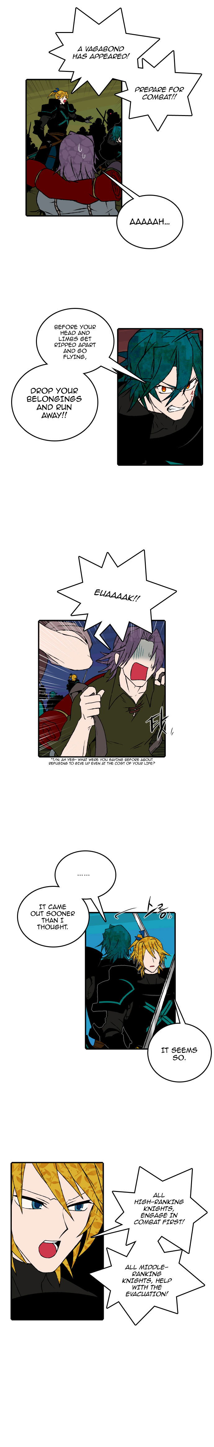 Niflheim Chapter 069 page 6