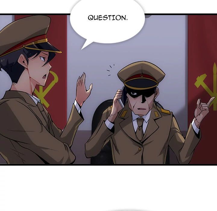 Such a Cute Spy Chapter 001 page 124