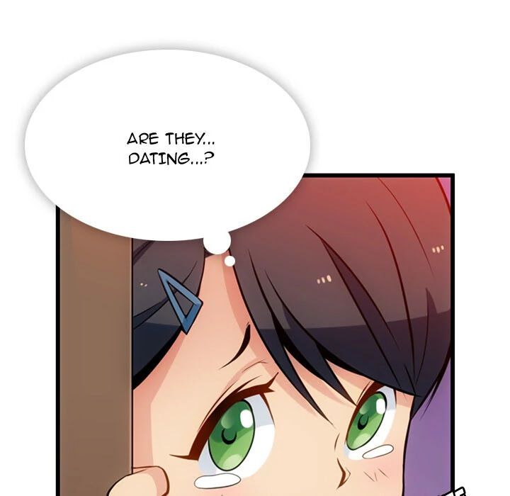 Such a Cute Spy Chapter 005 page 11