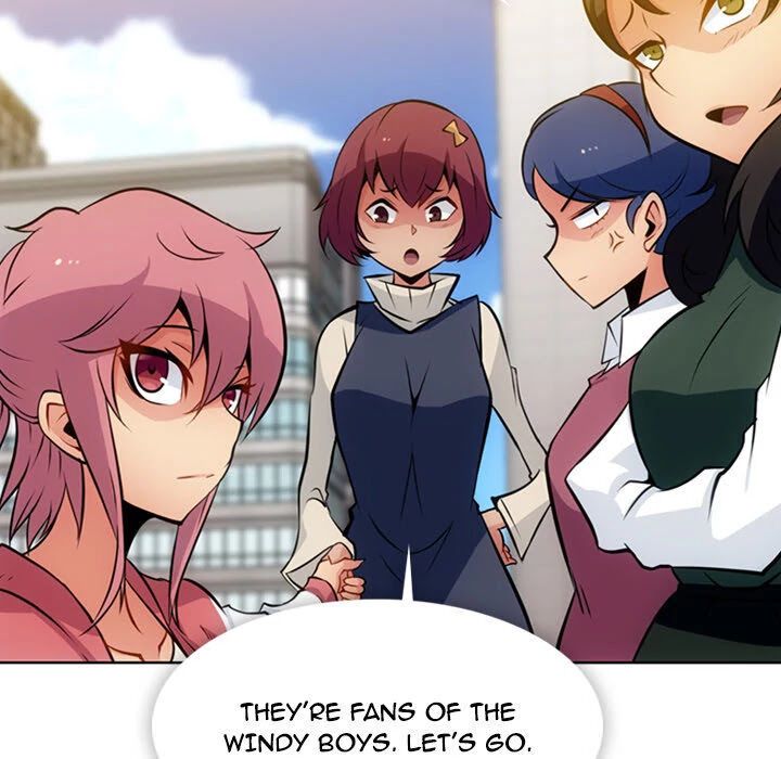 Such a Cute Spy Chapter 019 page 69