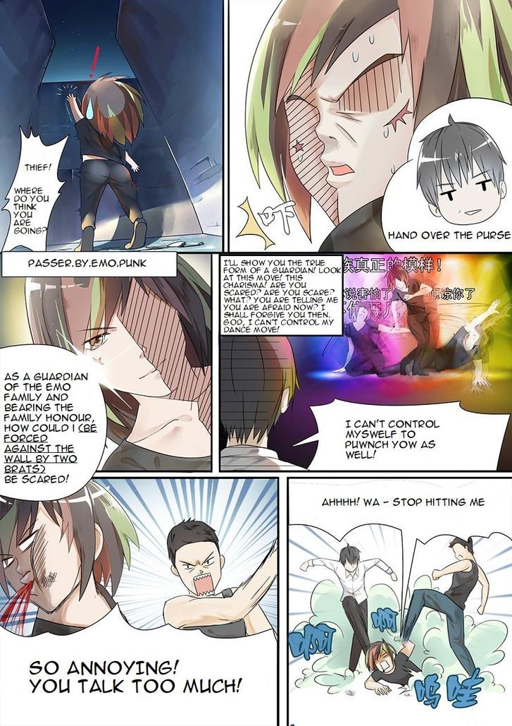 The Boy in the All-Girls School Chapter 001.2 page 4