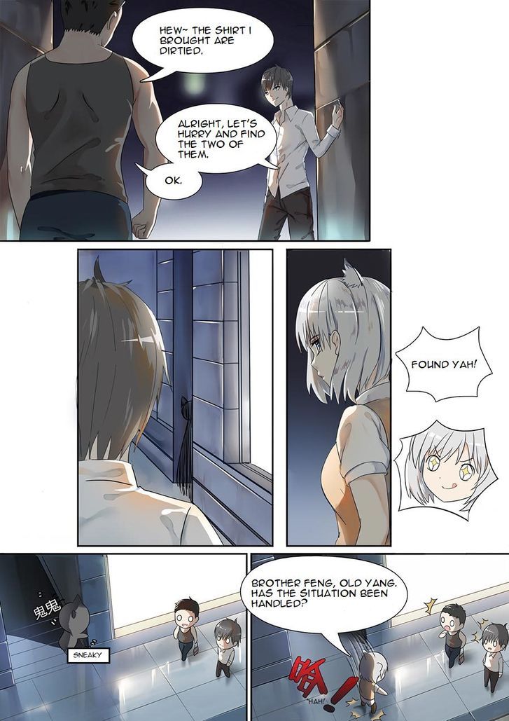 The Boy in the All-Girls School Chapter 001.2 page 5