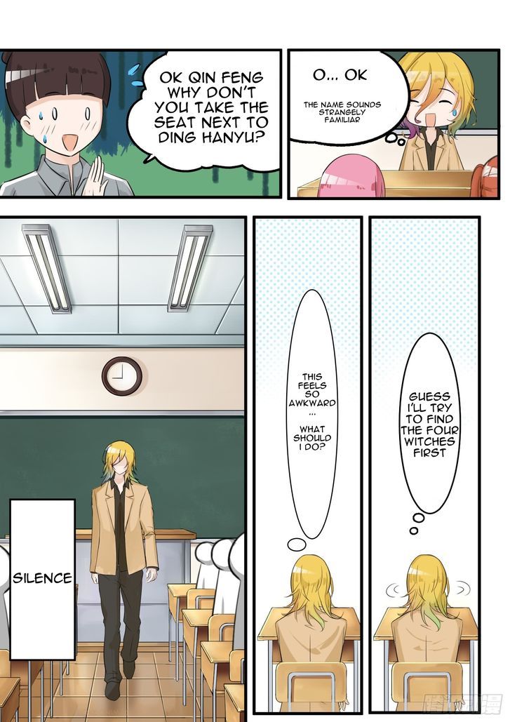 The Boy in the All-Girls School Chapter 007 page 2