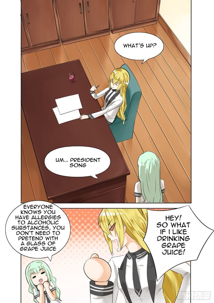 The Boy in the All-Girls School Chapter 007 page 10