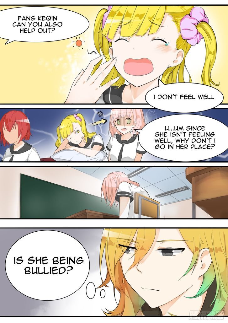 The Boy in the All-Girls School Chapter 008 page 2