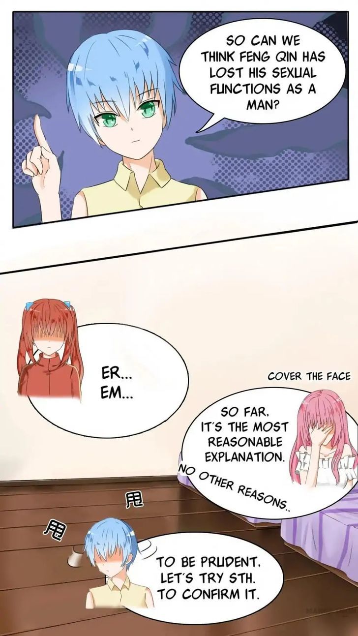 The Boy in the All-Girls School Chapter 034 page 11