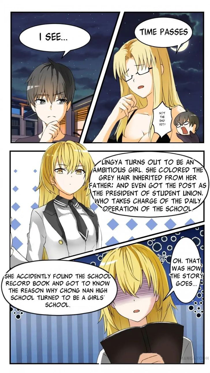 The Boy in the All-Girls School Chapter 044 page 7