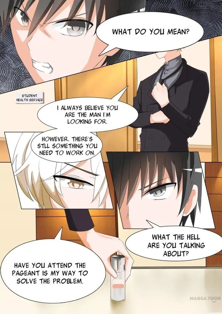 The Boy in the All-Girls School Chapter 050 page 8