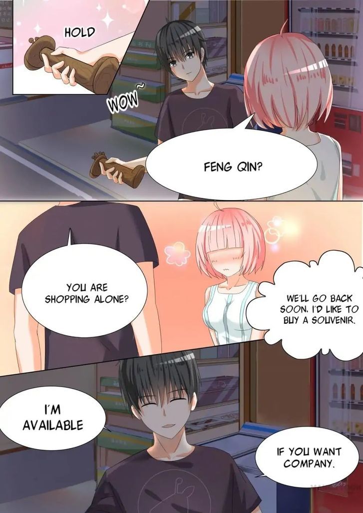 The Boy in the All-Girls School Chapter 052 page 6